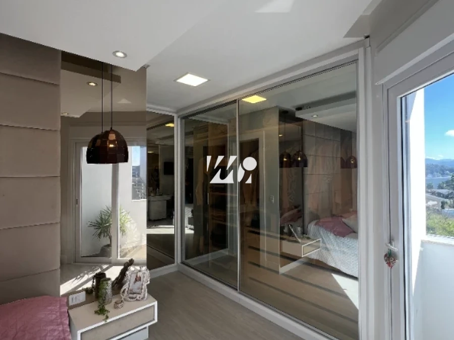 Casa em Pedra Branca, Palhoça. 3 quartos, 341m². Imagem 17 de 25