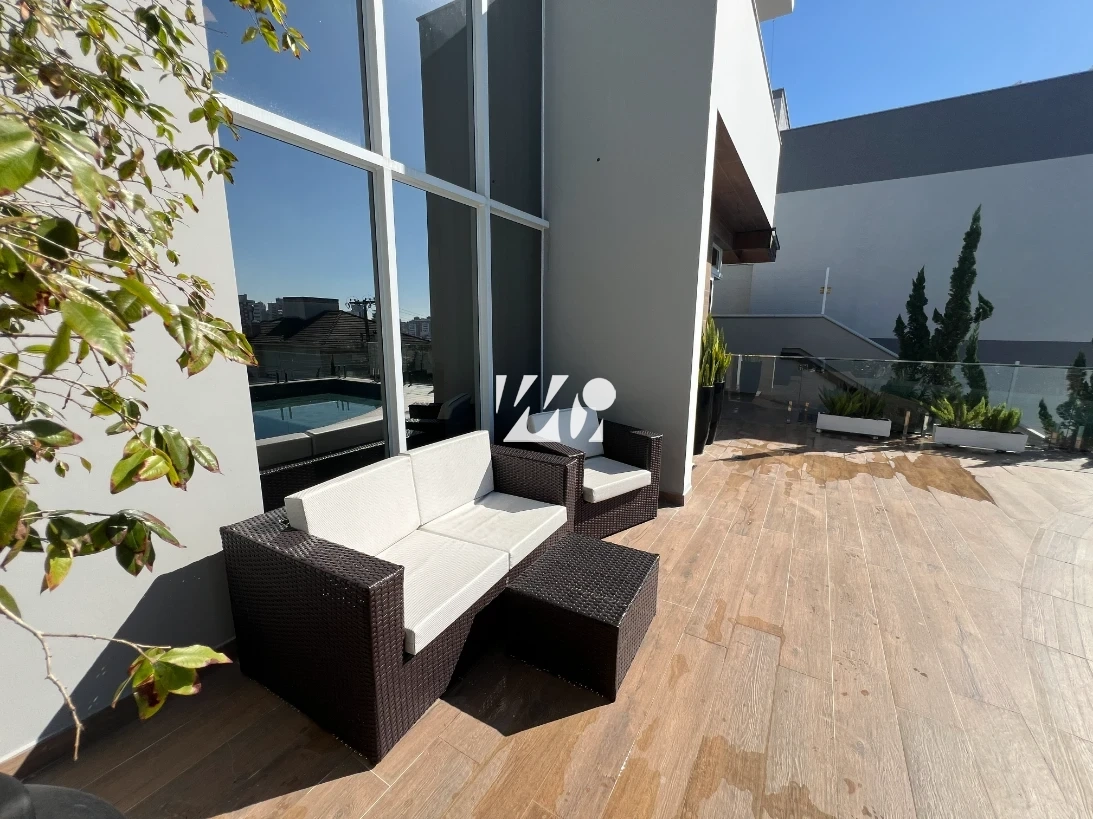 Casa em Pedra Branca, Palhoça. 3 quartos, 341m². Imagem 22 de 25