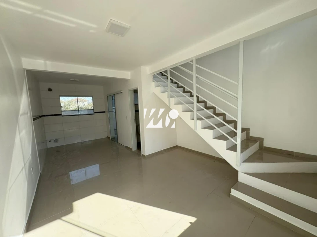 Sobrado Geminado em Potecas, São José. 2 quartos, 64m². Imagem 1 de 11