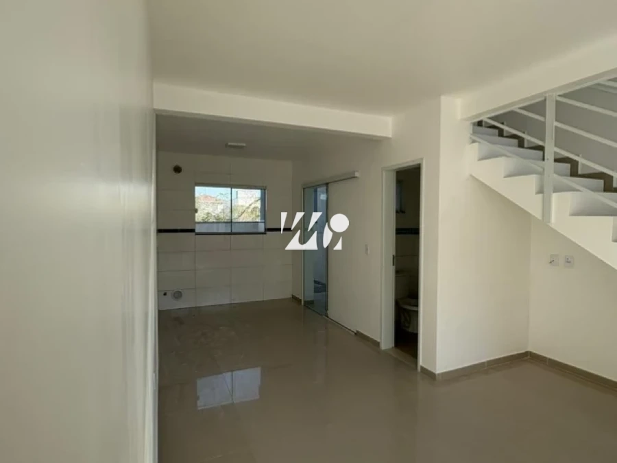 Sobrado Geminado em Potecas, São José. 2 quartos, 64m². Imagem 2 de 11