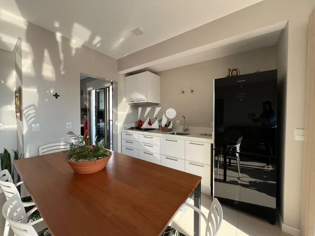 Apartamento em Pedra Branca, Palhoça. 2 quartos, 75m². Imagem 3 de 9