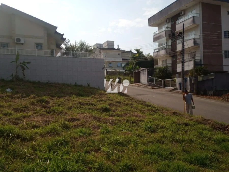 Terreno em Pedra Branca, Palhoça. 0 quartos, 0m². Imagem 1 de 5
