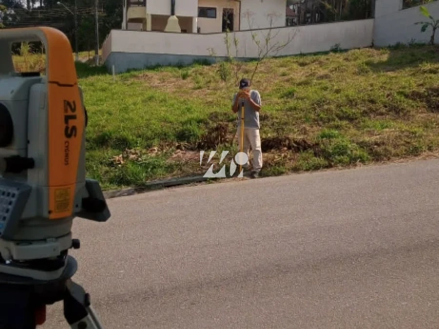 Terreno em Pedra Branca, Palhoça. 0 quartos, 0m². Imagem 3 de 5