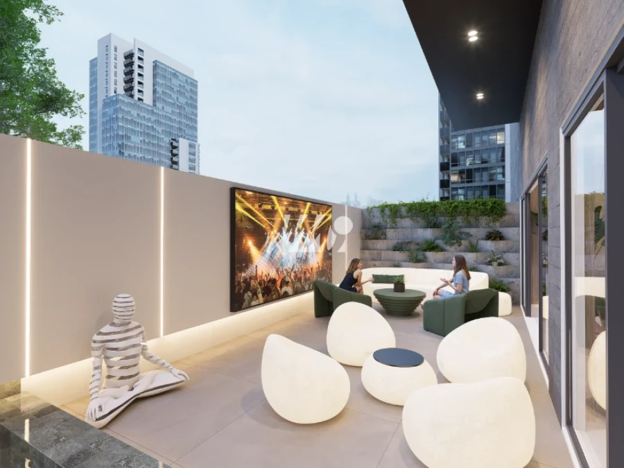 Apartamento em Pedra Branca, Palhoça. 3 quartos, 109m². Imagem 10 de 11