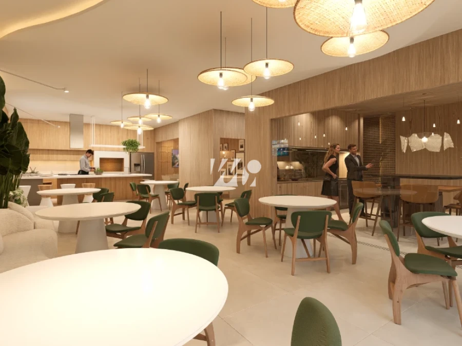 Apartamento em Pedra Branca, Palhoça. 3 quartos, 109m². Imagem 7 de 11