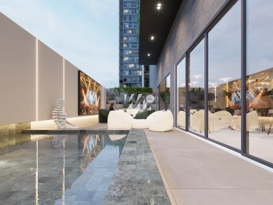 Apartamento em Pedra Branca, Palhoça. 3 quartos, 109m². Imagem 1 de 11