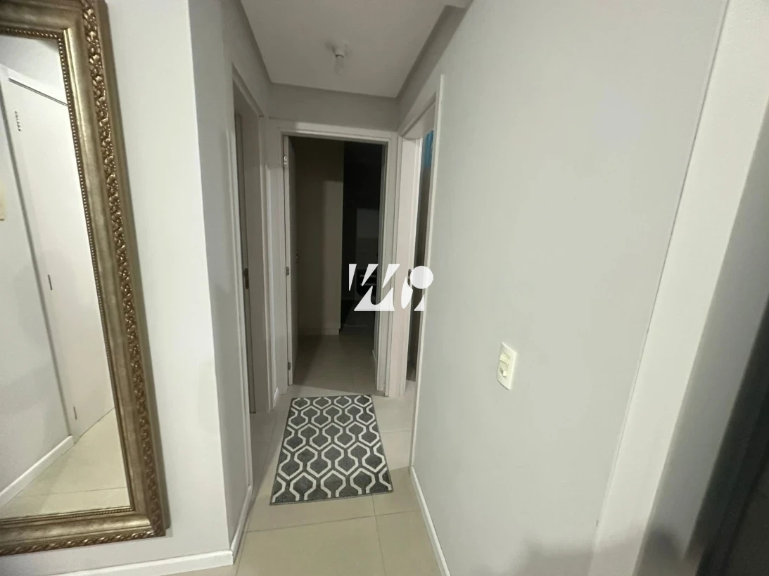 Apartamento em Ponte do Imaruim, Palhoça. 2 quartos, 54m². Imagem 9 de 15