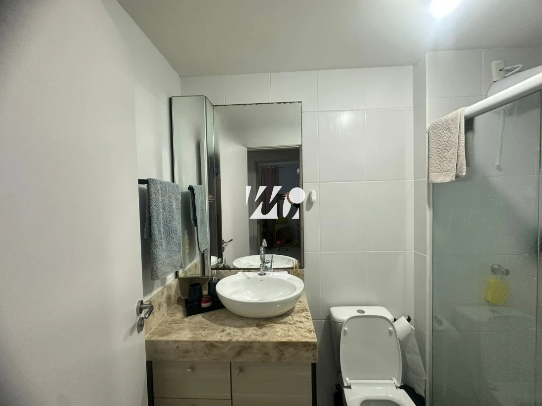 Apartamento em Ponte do Imaruim, Palhoça. 2 quartos, 54m². Imagem 14 de 15