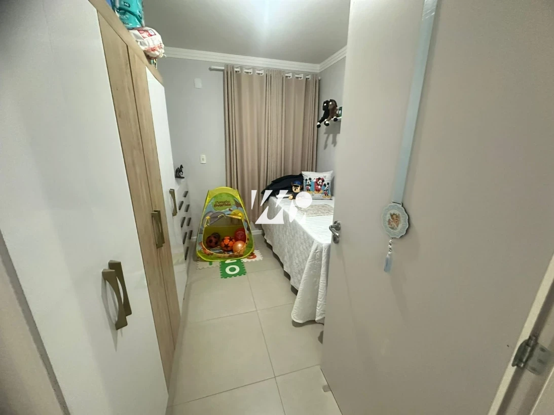 Apartamento em Ponte do Imaruim, Palhoça. 2 quartos, 54m². Imagem 12 de 15