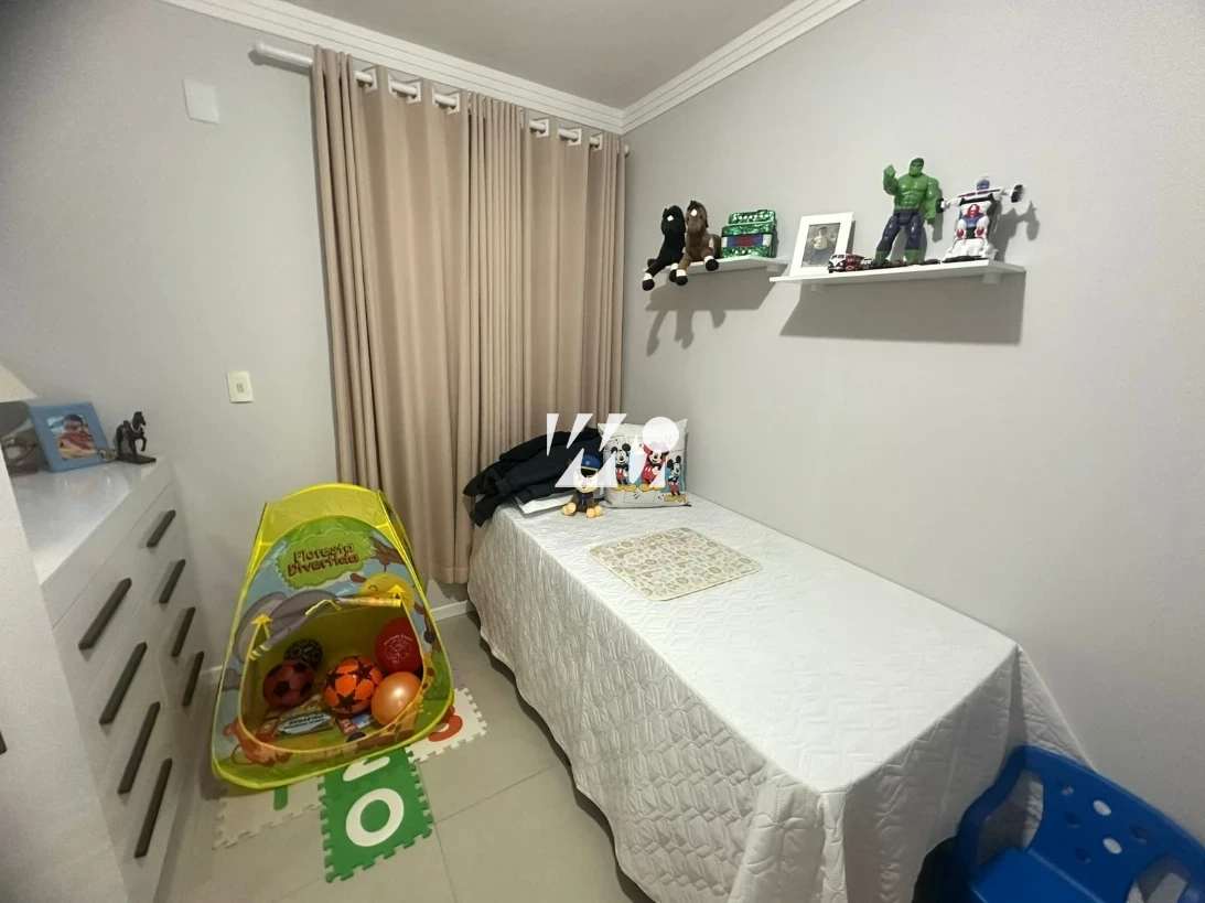 Apartamento em Ponte do Imaruim, Palhoça. 2 quartos, 54m². Imagem 13 de 15