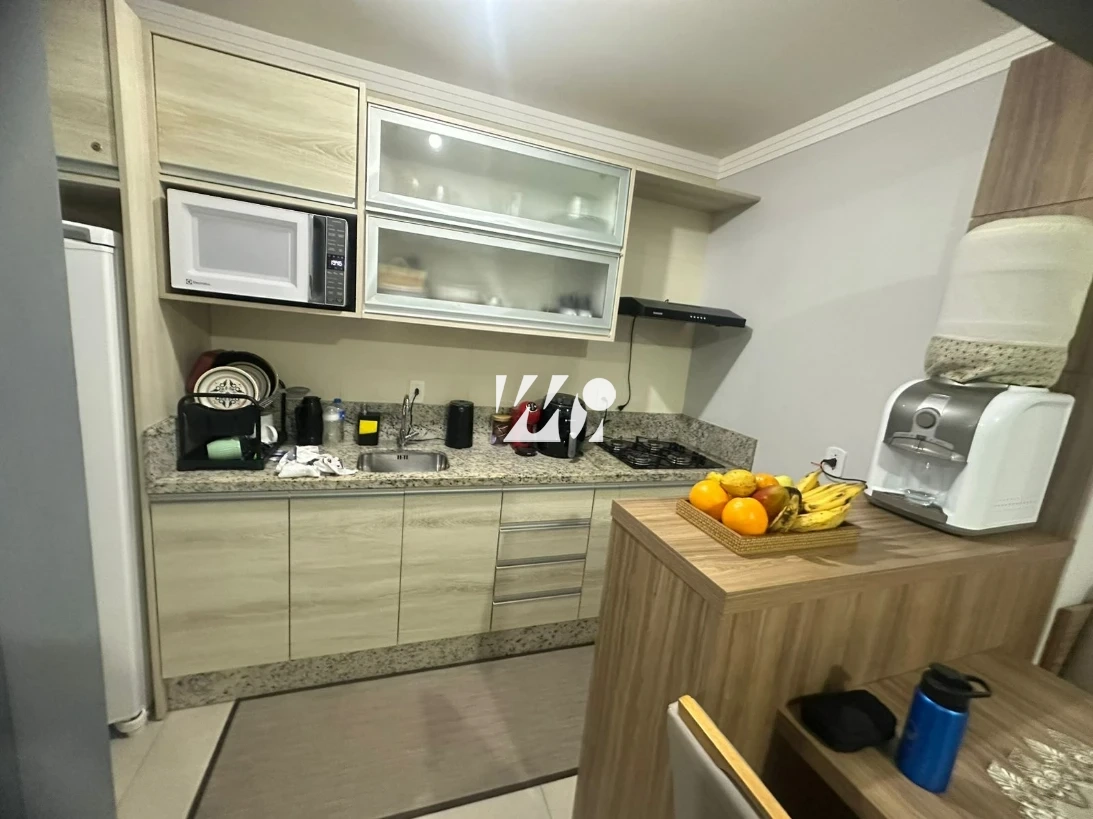 Apartamento em Ponte do Imaruim, Palhoça. 2 quartos, 54m². Imagem 4 de 15