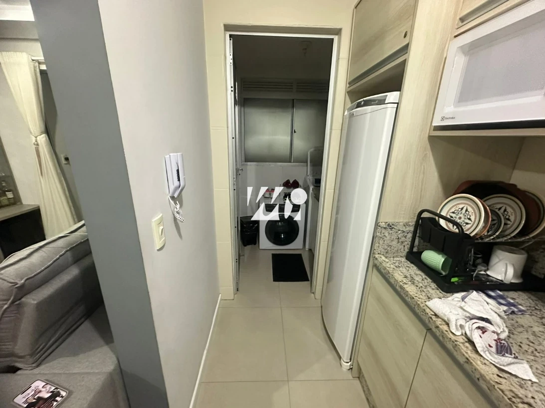 Apartamento em Ponte do Imaruim, Palhoça. 2 quartos, 54m². Imagem 5 de 15