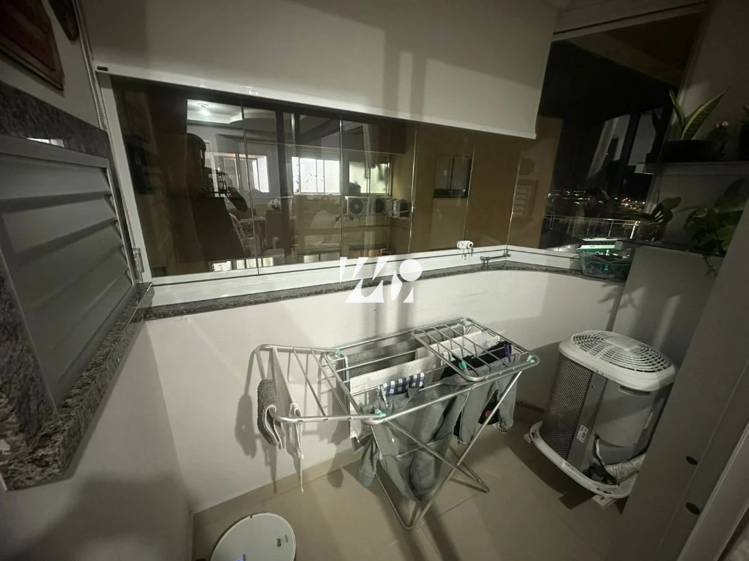 Apartamento em Ponte do Imaruim, Palhoça. 2 quartos, 54m². Imagem 8 de 15