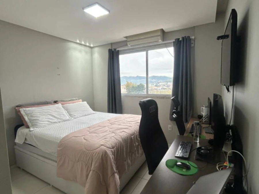 Apartamento em Pedra Branca, Palhoça. 2 quartos, 59m². Imagem 10 de 14