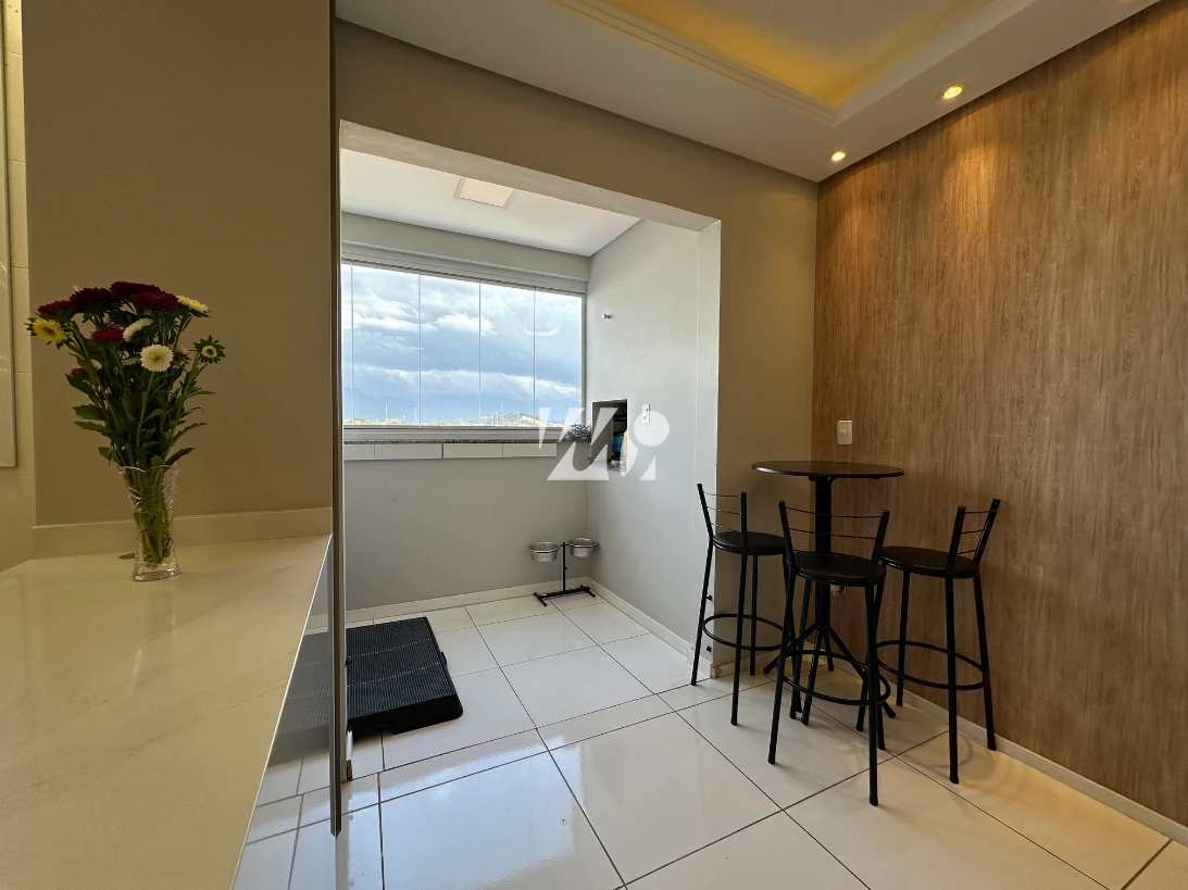 Apartamento em Pedra Branca, Palhoça. 2 quartos, 59m². Imagem 8 de 14