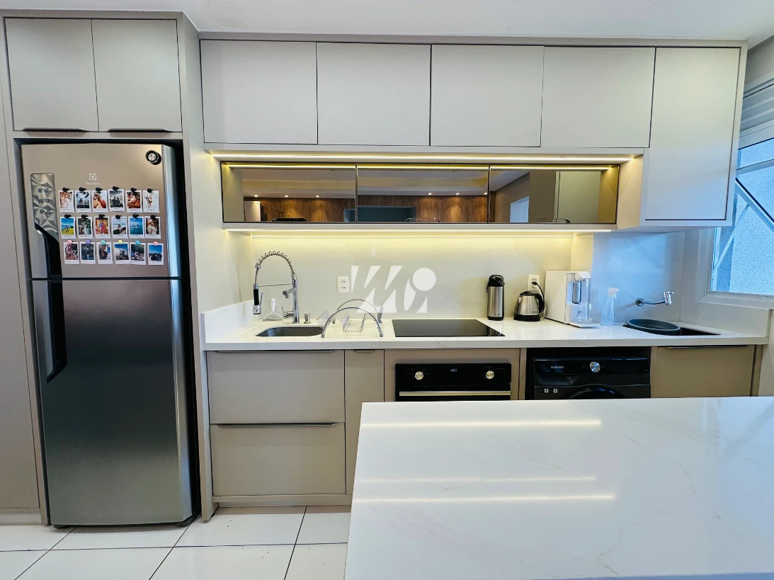 Apartamento em Pedra Branca, Palhoça. 2 quartos, 59m². Imagem 4 de 14