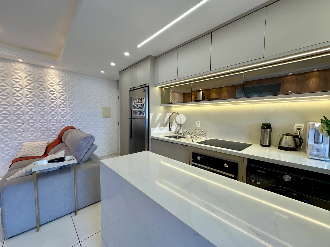 Apartamento em Pedra Branca, Palhoça. 2 quartos, 59m². Imagem 12 de 14