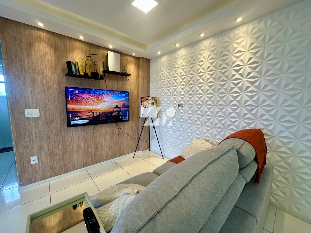 Apartamento em Pedra Branca, Palhoça. 2 quartos, 59m². Imagem 3 de 14