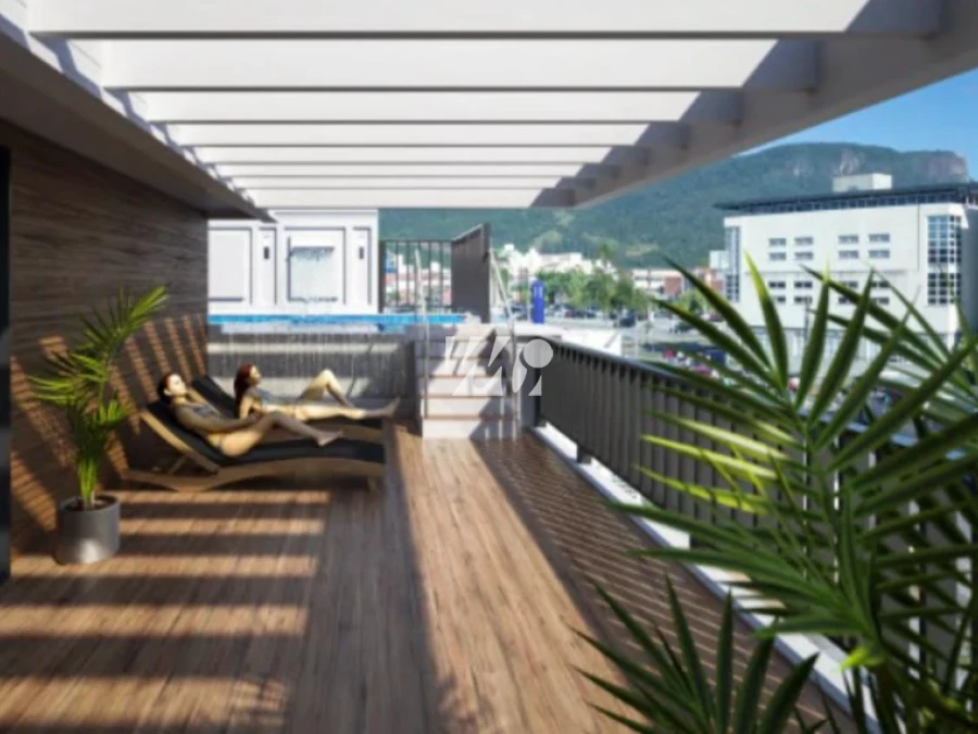 Apartamento em Pedra Branca, Palhoça. 3 quartos, 107m². Imagem 5 de 10