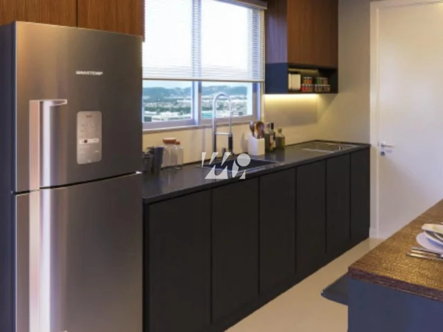 Apartamento em Pedra Branca, Palhoça. 3 quartos, 107m². Imagem 8 de 10