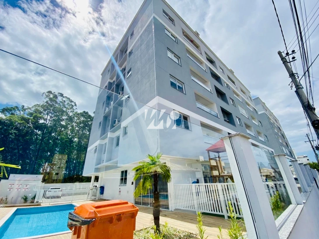 Apartamento em Aririú, Palhoça. 2 quartos, 56m². Imagem 17 de 18