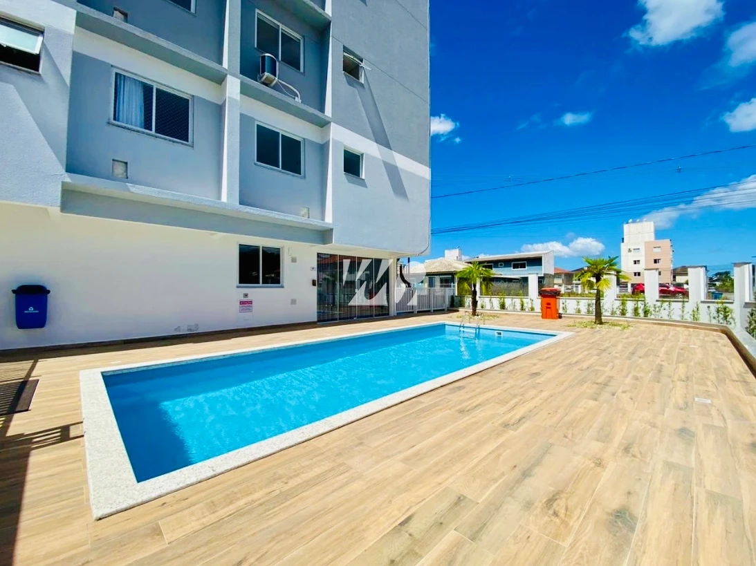 Apartamento em Aririú, Palhoça. 2 quartos, 56m². Imagem 12 de 18