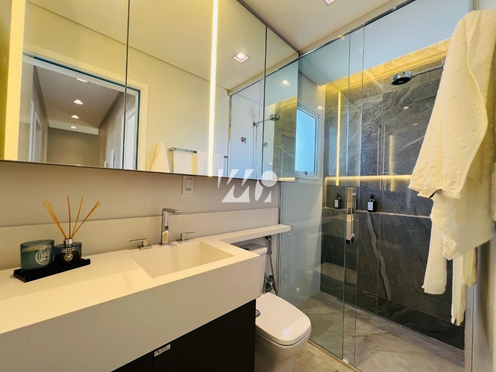 Sobrado Geminado em Sertão do Maruim, São José. 3 quartos, 123m². Imagem 7 de 21