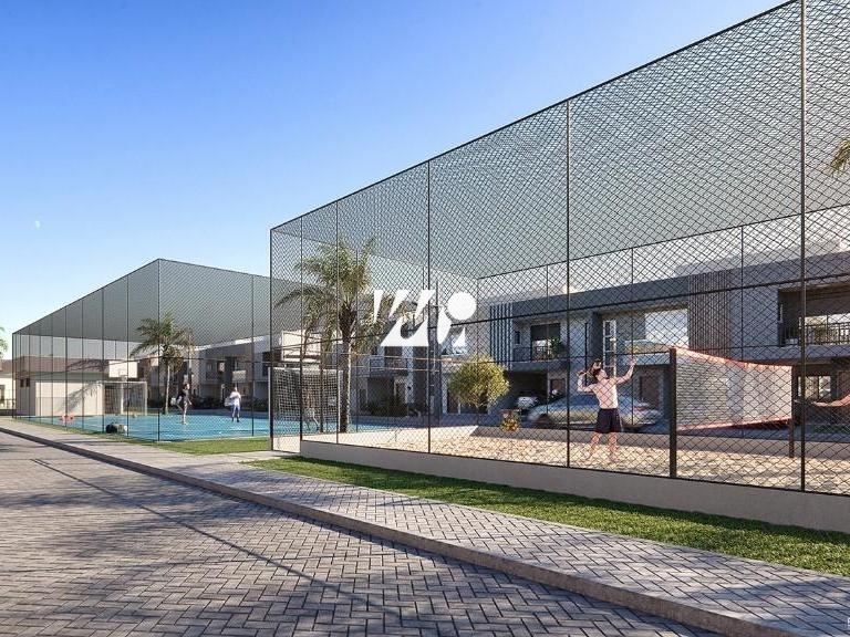 Sobrado Geminado em Sertão do Maruim, São José. 3 quartos, 123m². Imagem 12 de 21