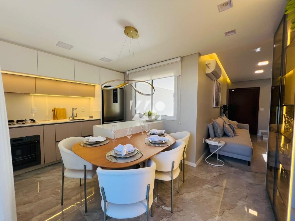 Sobrado Geminado em Sertão do Maruim, São José. 3 quartos, 123m². Imagem 4 de 21