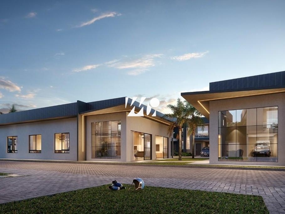 Sobrado Geminado em Sertão do Maruim, São José. 3 quartos, 123m². Imagem 20 de 21