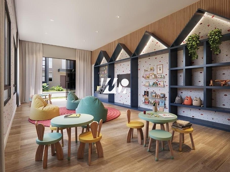 Sobrado Geminado em Sertão do Maruim, São José. 3 quartos, 123m². Imagem 17 de 21