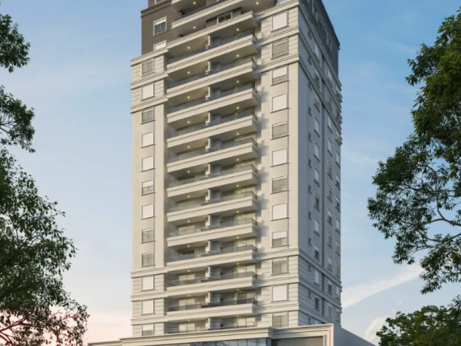 Apartamento em Pedra Branca, Palhoça. 3 quartos, 104m². Imagem 1 de 2