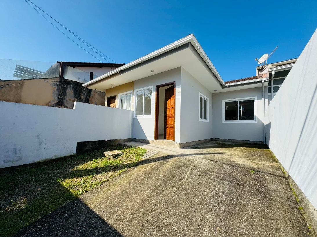 Casa Geminada em Bela Vista, Palhoça. 2 quartos, 49m². Imagem 2 de 10