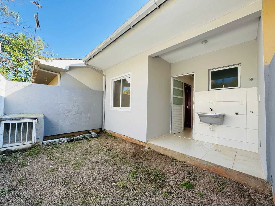 Casa Geminada em Bela Vista, Palhoça. 2 quartos, 49m². Imagem 9 de 10