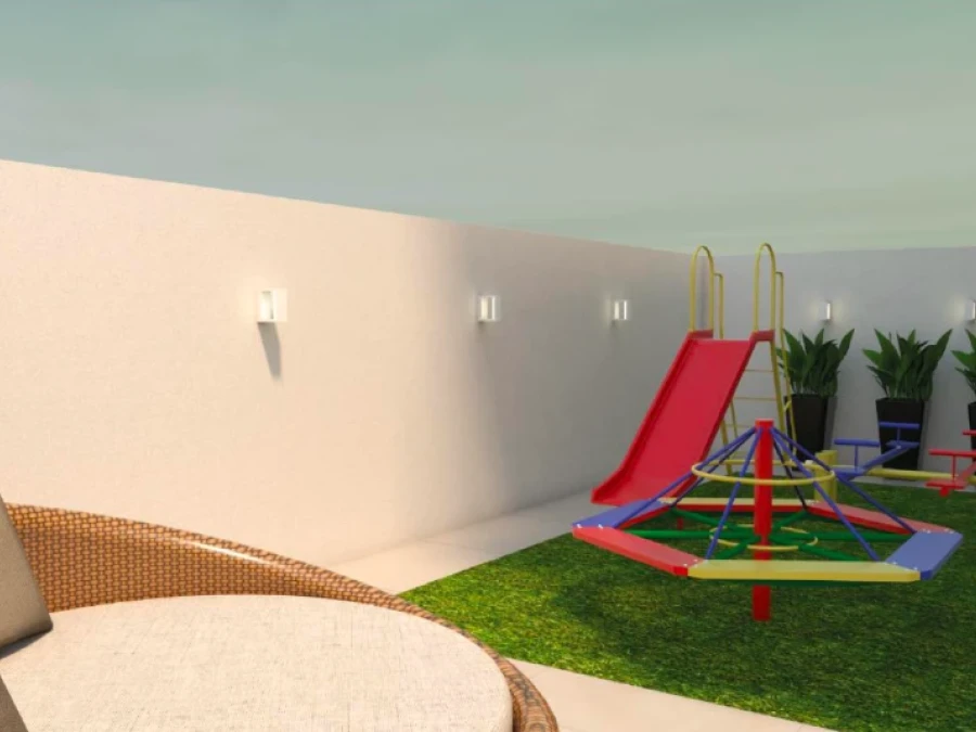 Apartamento em Pedra Branca, Palhoça. 3 quartos, 106m². Imagem 6 de 8