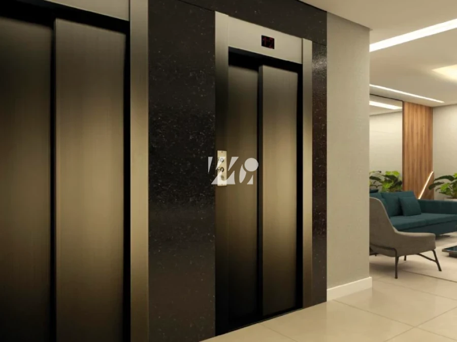 Apartamento em Pedra Branca, Palhoça. 3 quartos, 106m². Imagem 8 de 8