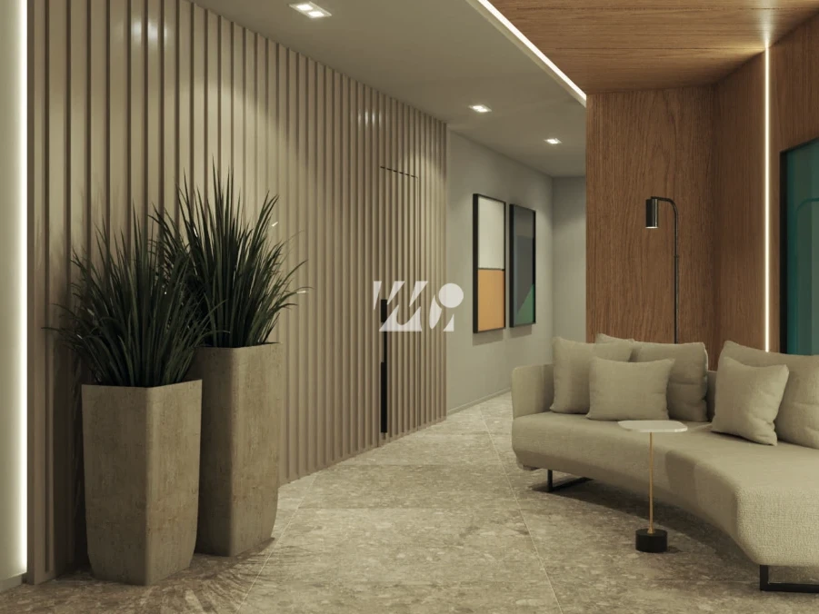 Apartamento em Pagani, Palhoça. 2 quartos, 67m². Imagem 4 de 9