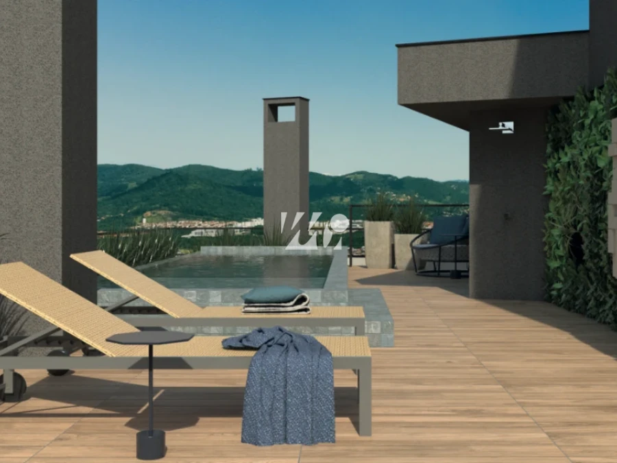 Apartamento em Pagani, Palhoça. 2 quartos, 67m². Imagem 5 de 9