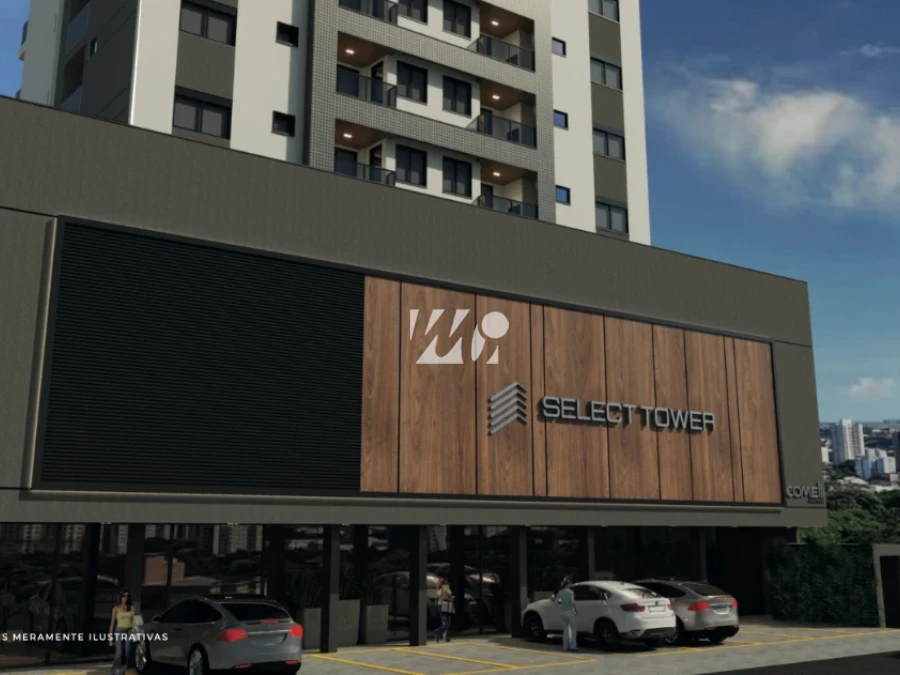 Apartamento em Pagani, Palhoça. 2 quartos, 67m². Imagem 1 de 9