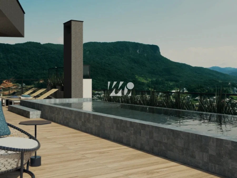 Apartamento em Pagani, Palhoça. 2 quartos, 67m². Imagem 6 de 9