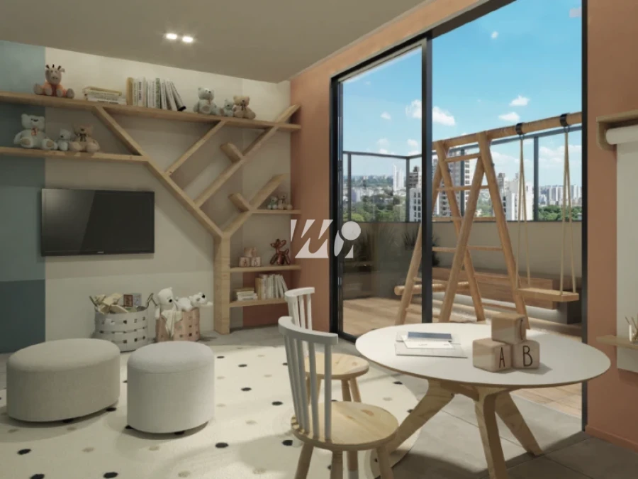 Apartamento em Pagani, Palhoça. 2 quartos, 67m². Imagem 7 de 9