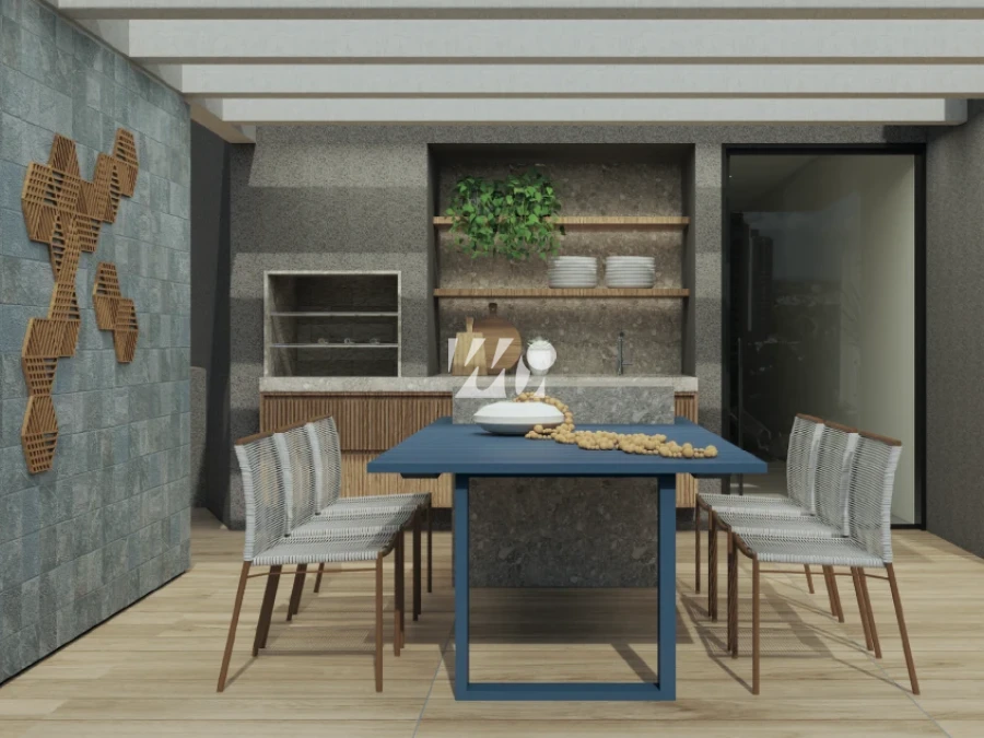 Apartamento em Pagani, Palhoça. 2 quartos, 67m². Imagem 8 de 9