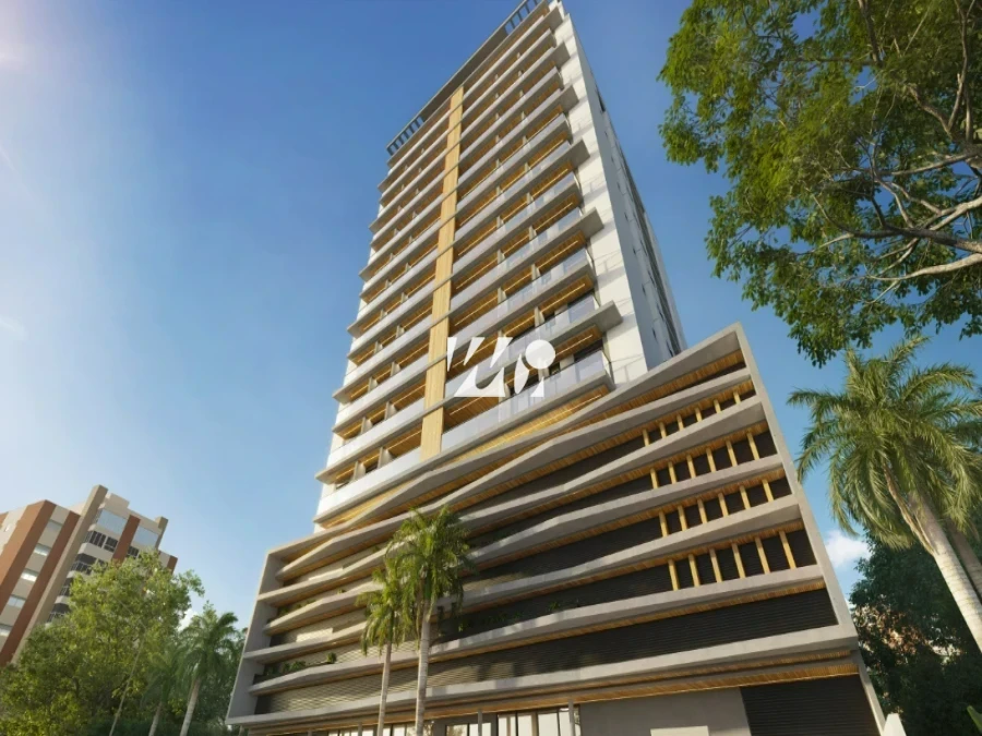 Apartamento em Pedra Branca, Palhoça. 3 quartos, 100m². Imagem 1 de 22