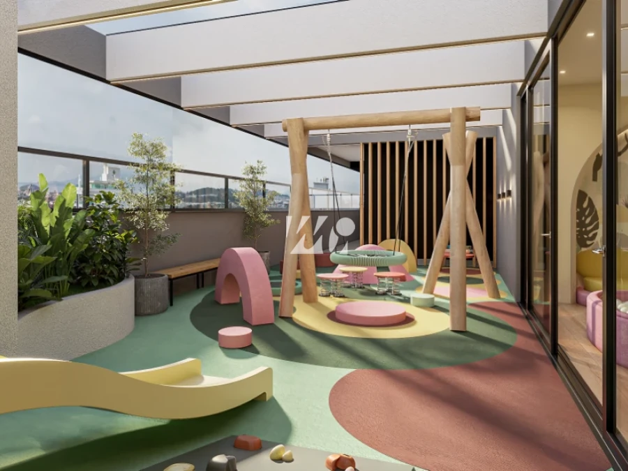 Apartamento em Pedra Branca, Palhoça. 3 quartos, 100m². Imagem 18 de 22