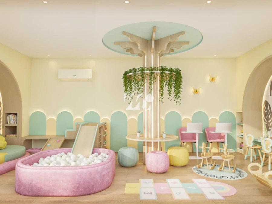 Apartamento em Pedra Branca, Palhoça. 3 quartos, 100m². Imagem 21 de 22