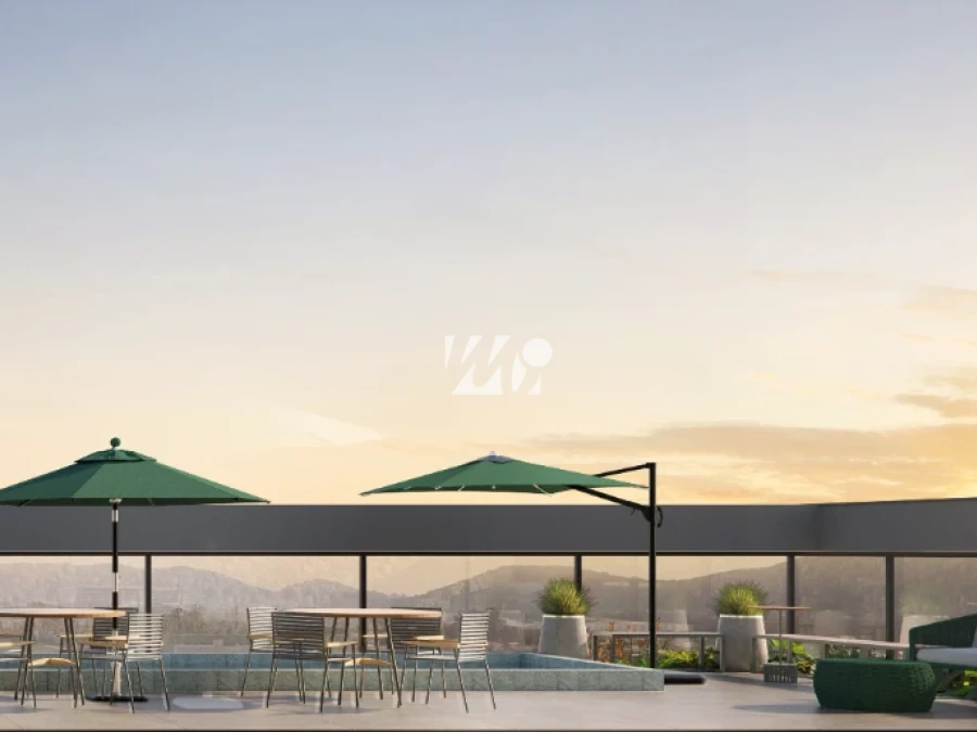 Apartamento em Pedra Branca, Palhoça. 4 quartos, 144m². Imagem 13 de 22