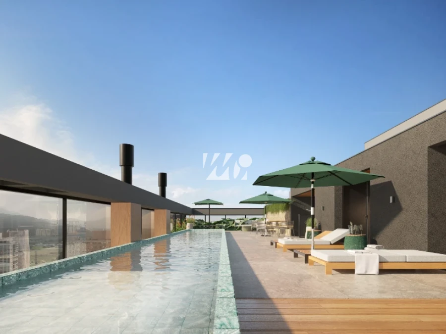 Apartamento em Pedra Branca, Palhoça. 4 quartos, 144m². Imagem 11 de 22