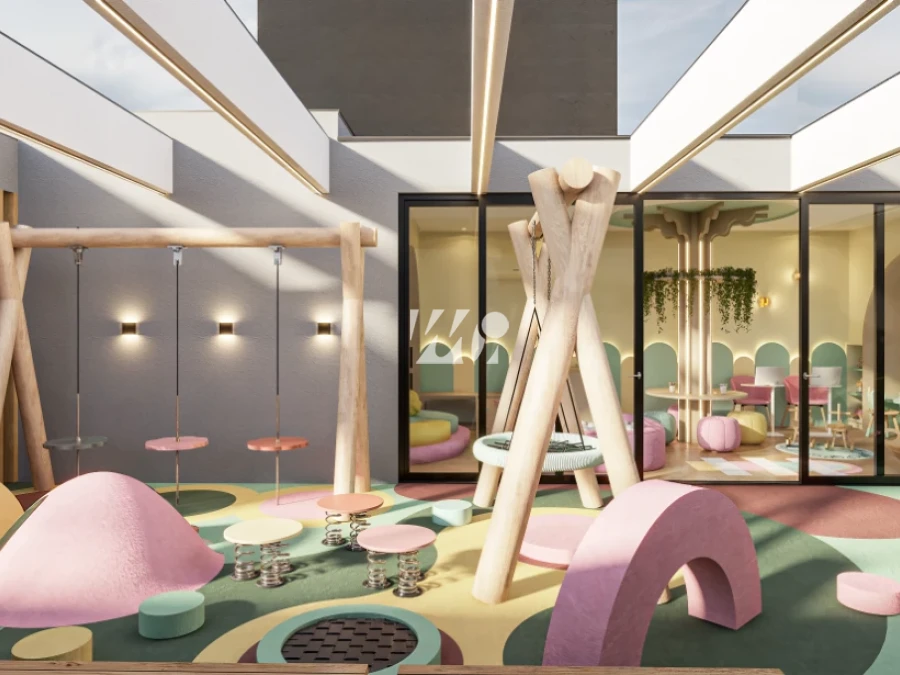 Apartamento em Pedra Branca, Palhoça. 4 quartos, 144m². Imagem 19 de 22