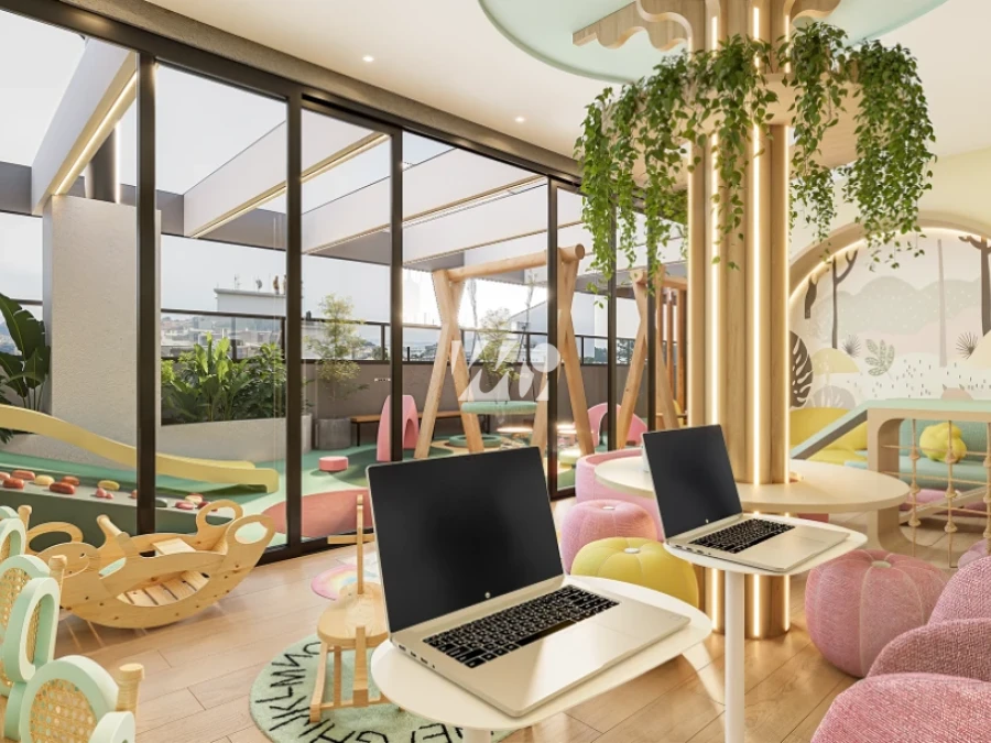 Apartamento em Pedra Branca, Palhoça. 4 quartos, 144m². Imagem 21 de 22