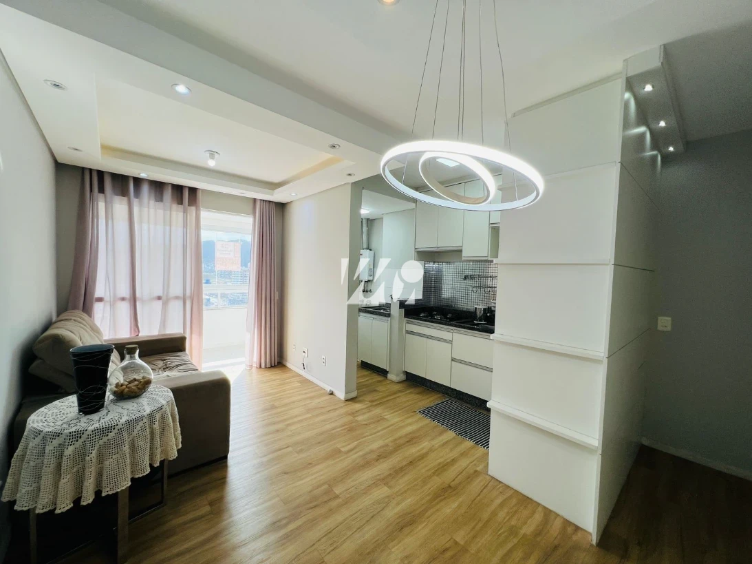 Apartamento em Pagani, Palhoça. 2 quartos, 75m². Imagem 4 de 10